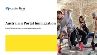 Global Talent Visa Australia | Apimmi.com.au