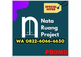 WA 0822-6066-6630 Borongan Jasa Desain Interior Rumah Sakit Surabaya