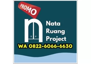 WA 0822-6066-6630 Borongan Jasa Desain Interior Toko Murah Surabaya