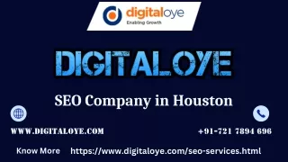 SEO Company in Houston