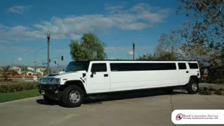 The Ultimate Experience Hummer Limo Rentals in San Bernardino