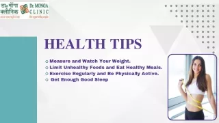 health tips