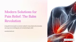 Modern-Solutions-for-Pain-Relief-The-Balm-Revolution
