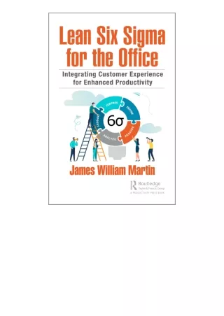 Ebook download Lean Six Sigma For The Office unlimited