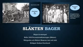 Bager slakten