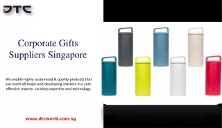 Corporate Gifts Suppliers Singapore