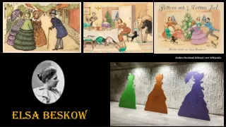 Elsa Beskow in English