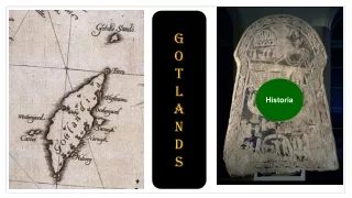 Gotlands Historia