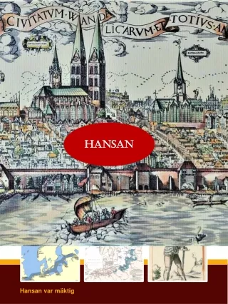 Hansan och Stockholm