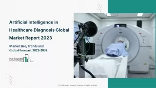 Artificial Intelligence In Healthcare Diagnosis Market 2023