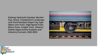 Railway Hydraulic Damper Market pdf