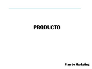 PRODUCTO