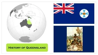 History of Queensland