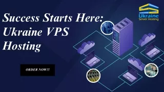 VPS Server Ukraine: Strengthen Your Online Business