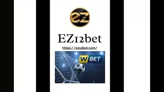 Singapore Trusted Sports Betting Agent | Ez12bet.com