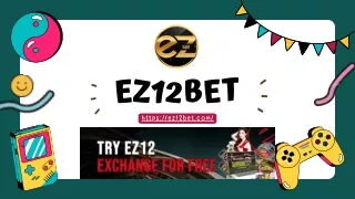 Trusted Sports Betting In Singapore  Ez12bet.com