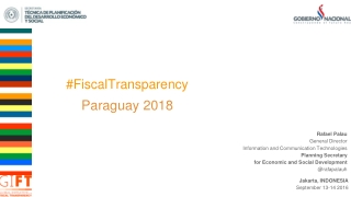 Paraguay 2018