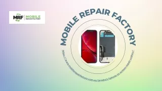 Fast and Affordable iPhone 11 Screen Replacement Service  mobilerepairfactory.com.au