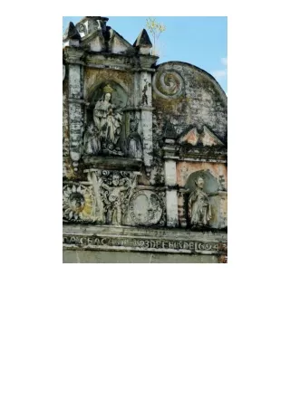 Download Ruins Of Church In Antigua Guatemala Journal 150 Page Lined Notebookdia