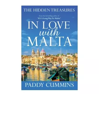 Ebook download In Love With Malta The Hidden Treasures free acces