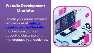 Website Development_Charlotte