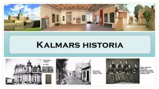 Kalmar historia