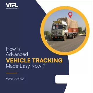 Real-time data, instant alerts – the ease of advanced tracking.