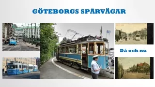 Göteborgs spårvägar