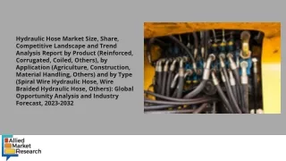 Hydraulic Hose Market pdf