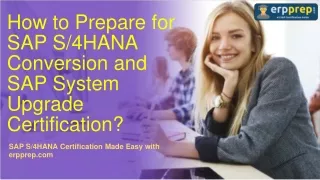 SAP E_S4HCON2023: Latest Question and Exam Tips for SAP S4HCON Certification