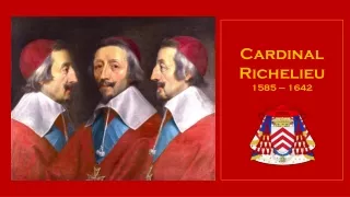 Cardinal Richelieu