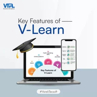 Maximize Learning Impact: Dive into V-Learn's Interactive Modules