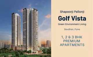 Shapoorji Pallonji Golf Vista Brochure