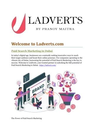 Search engine optimization in Dubai