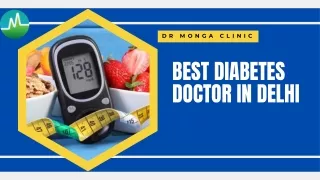 Best Doctor for Diabetes in Paschim Vihar | 8010931122