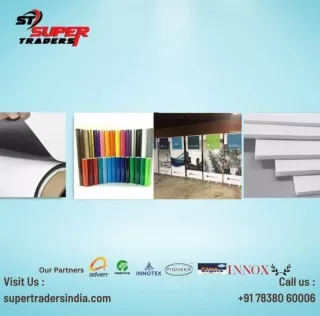 Super Traders India, best signage industry in Delhi
