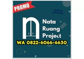 WA 0822-6066-6630 Estimasi Jasa Desain Interior Apartemen Surabaya