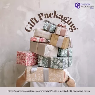 Gift Packaging