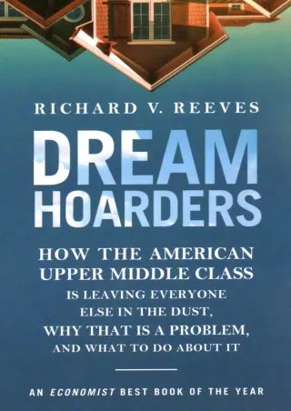 DOWNLOAD/PDF Download Book [PDF]  Dream Hoarders free