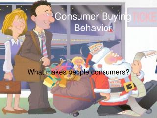 Consumer Buying Behavior