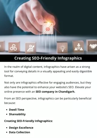 Creating SEO-Friendly Infographics