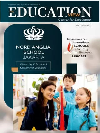 Indonesia's Best International Schools Educating Tomorrow's Leaders