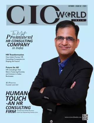 The Most Prominent HR Consulting Company in India