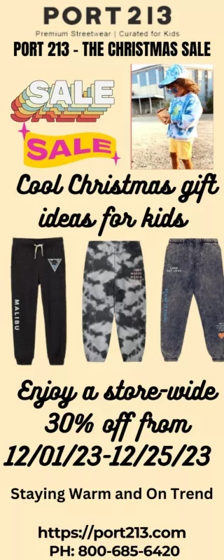 Cool Christmas Gift Ideas for Kids