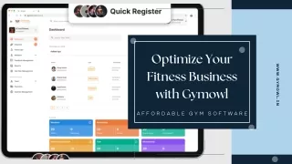 Gym Management Software Pricing in India |Optimize Your Fitness Business in 2023