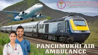 Get Hi-Tech ICU Facility from Panchmukhi Air Ambulance Services in Delhi and Patna