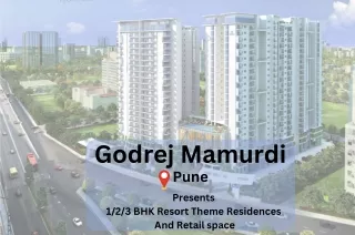 Godrej Mamurdi Pune Pdf Brochure