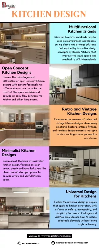 Kitchen Design