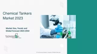 Global Chemical Tankers Market Report And Strategies To 2032