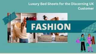 Experience Royal Comfort with Luxury Bed Sheets in the UK